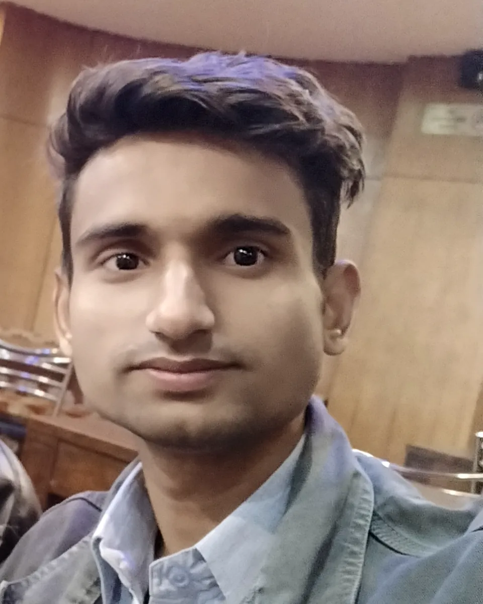 Sumit Pandey, founder of Rank First on SERP